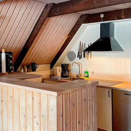 6 Person In R M Holiday home Romo Kirkeby