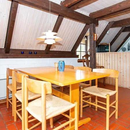 6 Person In R M Holiday home Romo Kirkeby