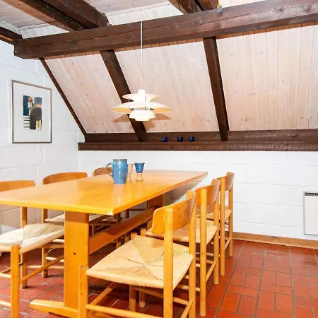 Holiday home 6 Person In R M Romo Kirkeby